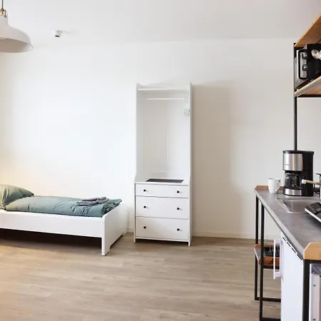 Apartamento Monteurwhg Oldenburg I H Zentral & Komfortabel