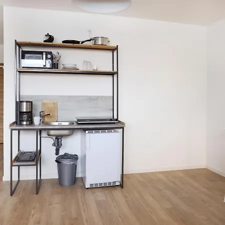 Apartamento Monteurwhg Oldenburg I H Zentral & Komfortabel *